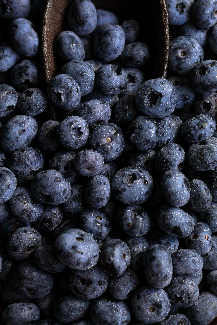 Blueberries